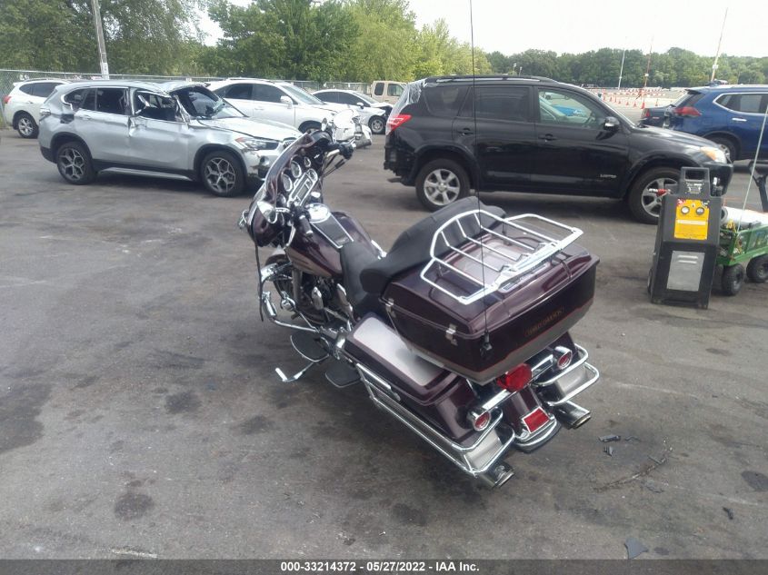 2007 HARLEY-DAVIDSON FLHT CLASSIC 1HD1FF4137Y618447