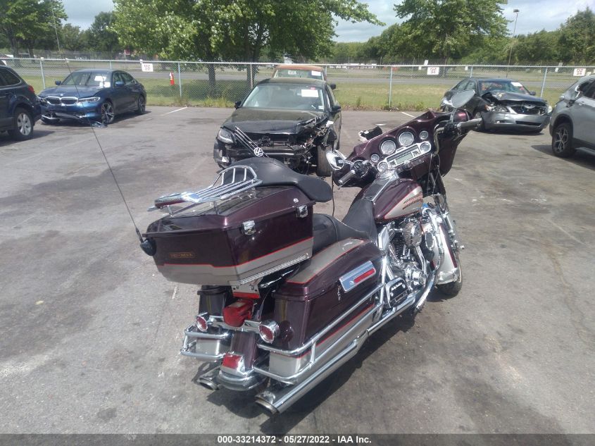 2007 HARLEY-DAVIDSON FLHT CLASSIC 1HD1FF4137Y618447