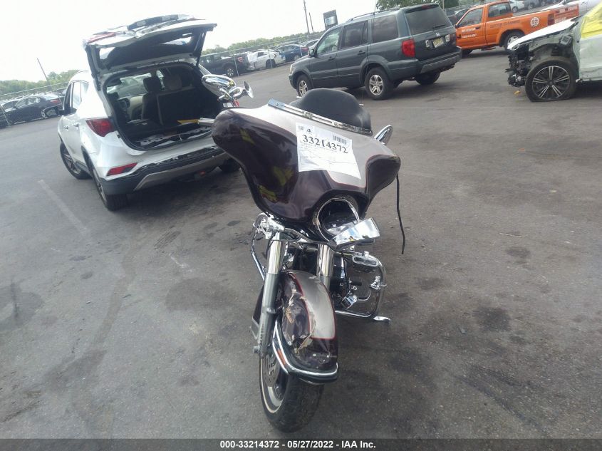 2007 HARLEY-DAVIDSON FLHT CLASSIC 1HD1FF4137Y618447