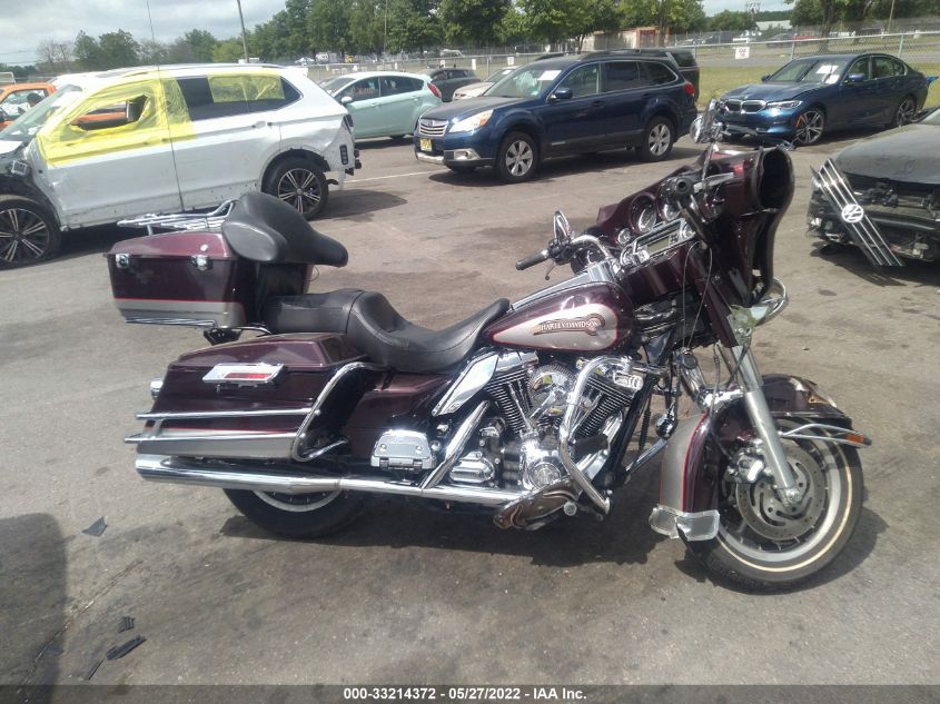 2007 HARLEY-DAVIDSON FLHT CLASSIC 1HD1FF4137Y618447