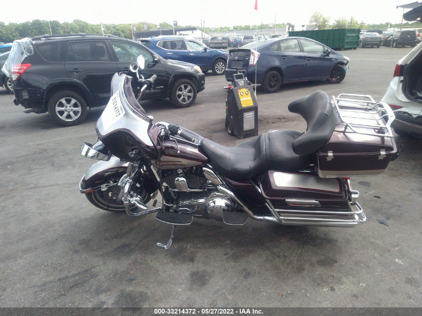 2007 HARLEY-DAVIDSON FLHT CLASSIC 1HD1FF4137Y618447