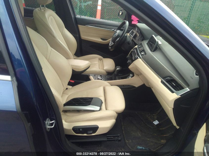 2018 BMW X1 XDRIVE28I WBXHT3C32J5K25206