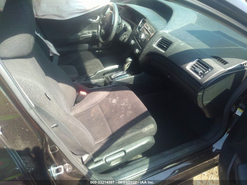 2013 HONDA CIVIC SDN LX 2HGFB2F53DH577515