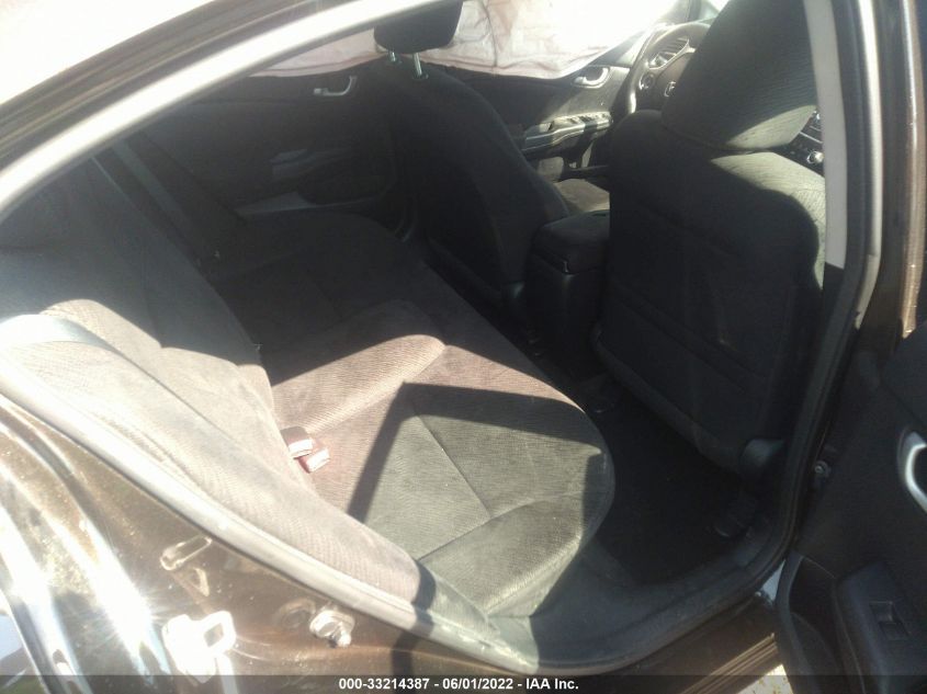2013 HONDA CIVIC SDN LX 2HGFB2F53DH577515
