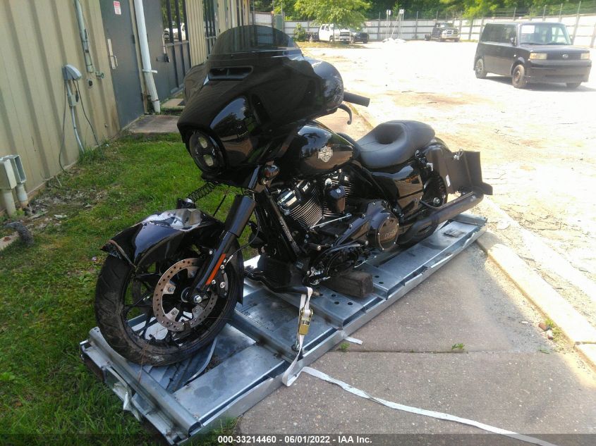 2021 HARLEY-DAVIDSON FLHXS 1HD1KRP19MB675792