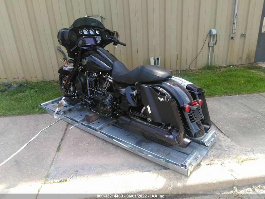 2021 HARLEY-DAVIDSON FLHXS 1HD1KRP19MB675792