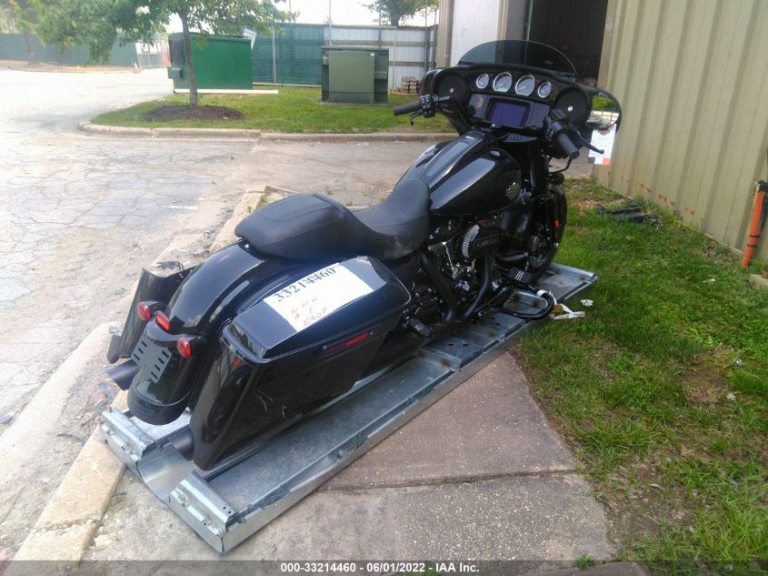 2021 HARLEY-DAVIDSON FLHXS 1HD1KRP19MB675792