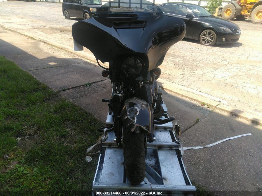 2021 HARLEY-DAVIDSON FLHXS 1HD1KRP19MB675792