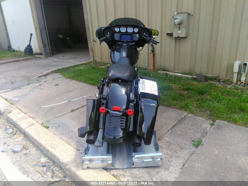 2021 HARLEY-DAVIDSON FLHXS 1HD1KRP19MB675792