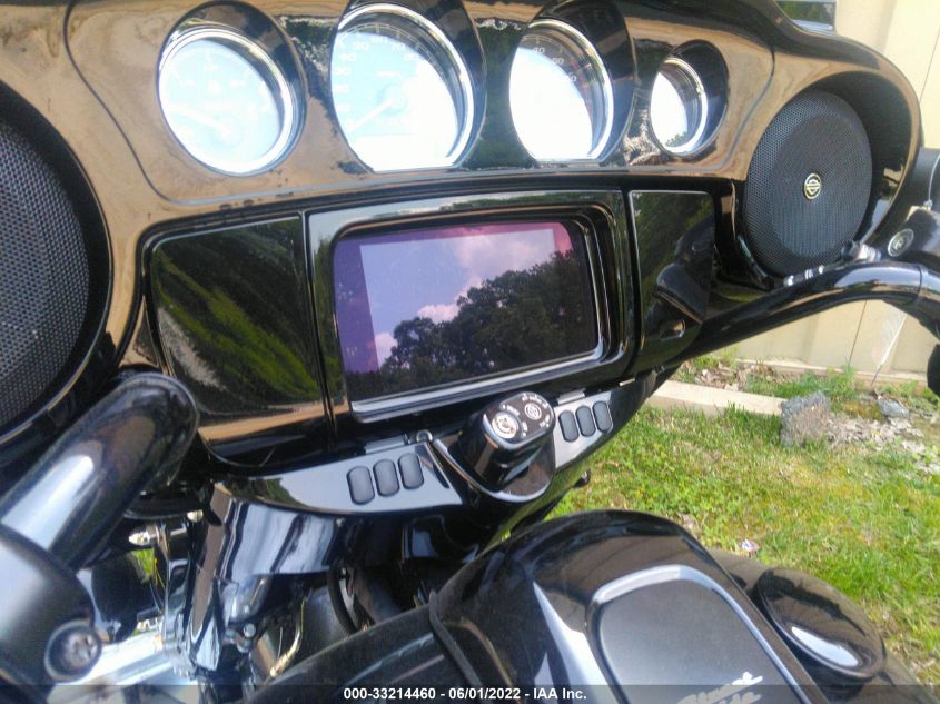 2021 HARLEY-DAVIDSON FLHXS 1HD1KRP19MB675792