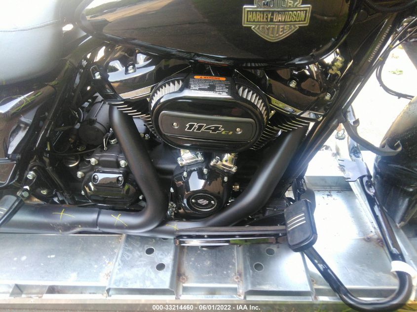 2021 HARLEY-DAVIDSON FLHXS 1HD1KRP19MB675792