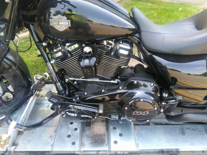 2021 HARLEY-DAVIDSON FLHXS 1HD1KRP19MB675792
