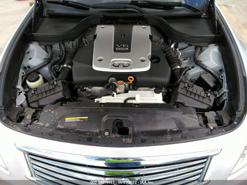 2015 INFINITI Q40 JN1CV6AP3FM502793