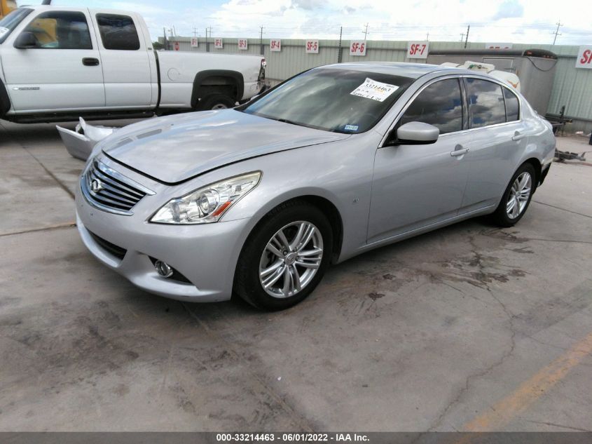 2015 INFINITI Q40 JN1CV6AP3FM502793