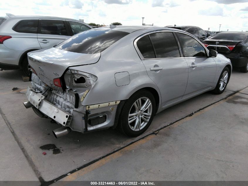 2015 INFINITI Q40 JN1CV6AP3FM502793