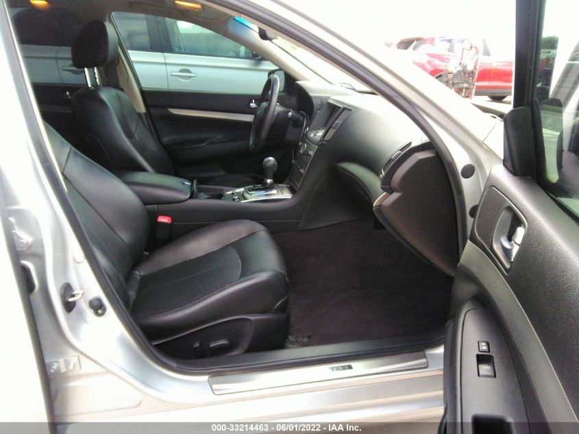 2015 INFINITI Q40 JN1CV6AP3FM502793