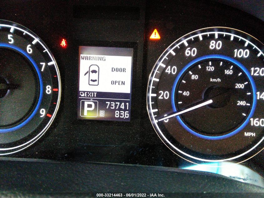 2015 INFINITI Q40 JN1CV6AP3FM502793