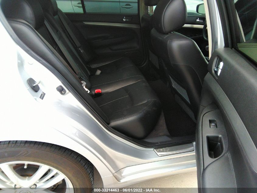 2015 INFINITI Q40 JN1CV6AP3FM502793