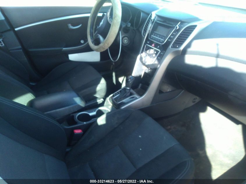 2014 HYUNDAI ELANTRA GT - KMHD35LH4EU170428