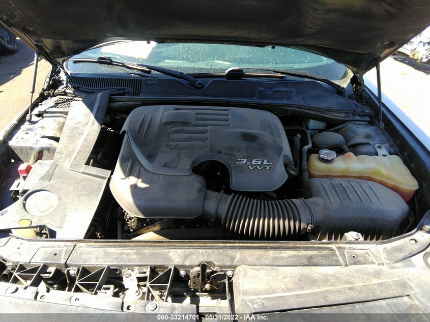2015 DODGE CHALLENGER VIN: 2C3CDZAG5FH819581