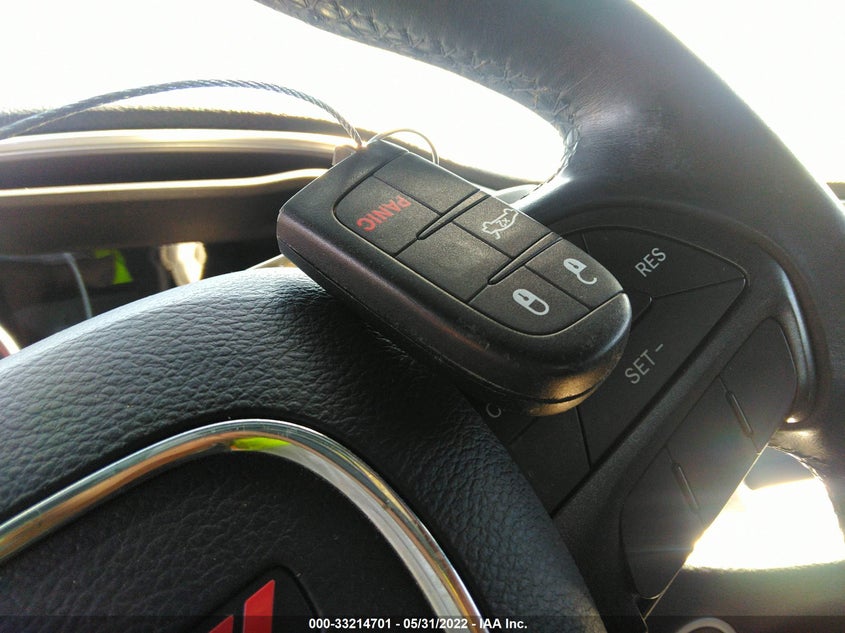 2015 DODGE CHALLENGER VIN: 2C3CDZAG5FH819581