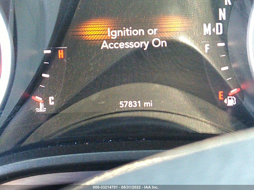 2015 DODGE CHALLENGER VIN: 2C3CDZAG5FH819581