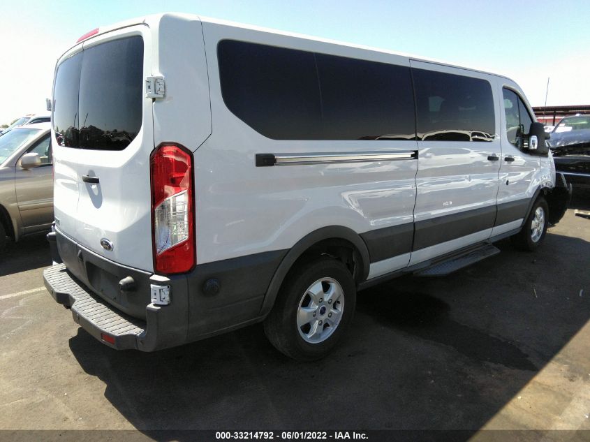 2018 FORD TRANSIT PASSENGER WAGON XL/XLT 1FBZX2YG3JKA73387