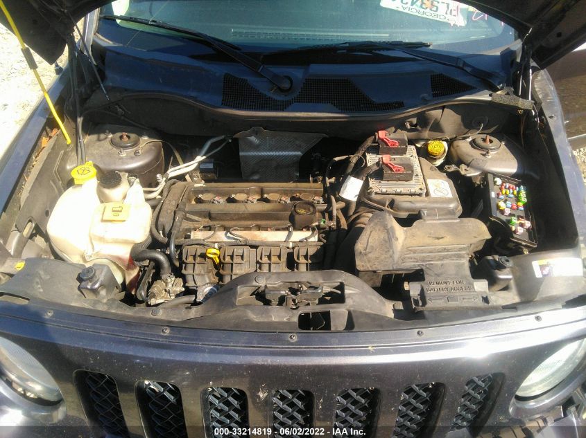 2015 JEEP PATRIOT SPORT 1C4NJPBA2FD428140