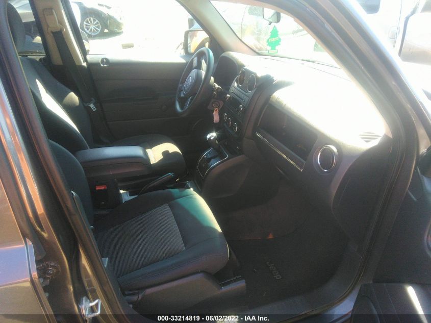 2015 JEEP PATRIOT SPORT 1C4NJPBA2FD428140