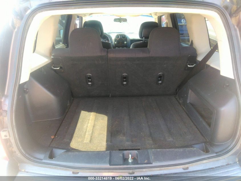 2015 JEEP PATRIOT SPORT 1C4NJPBA2FD428140