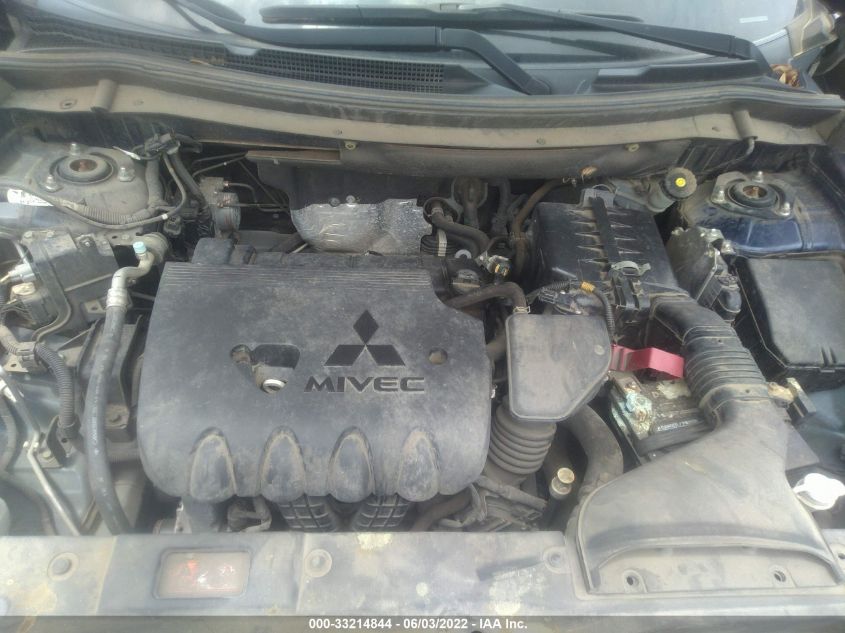 2015 MITSUBISHI OUTLANDER SE JA4AD3A38FZ003729