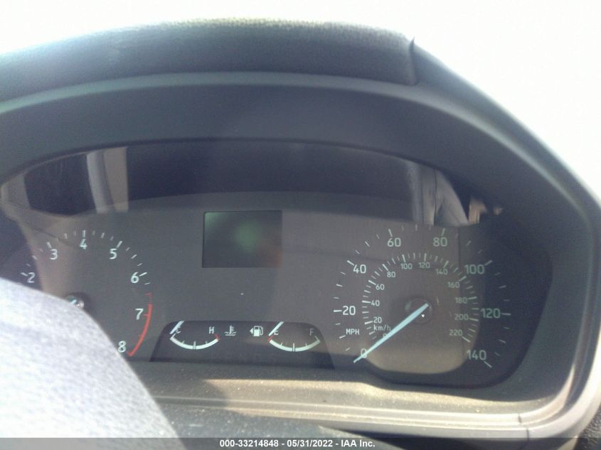 2021 FORD ECOSPORT S MAJ3S2FE4MC447270