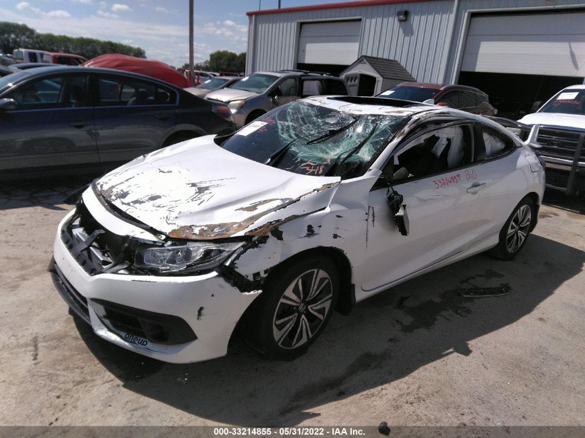 2017 HONDA CIVIC COUPE EX-L 2HGFC3B74HH353413