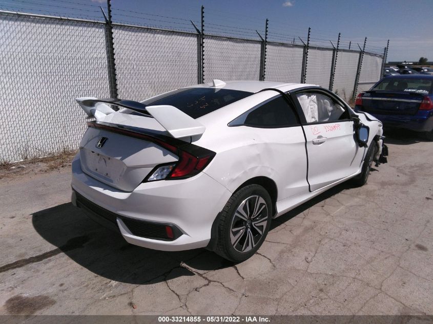 2017 HONDA CIVIC COUPE EX-L 2HGFC3B74HH353413