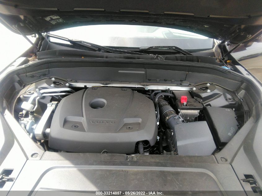 2019 VOLVO XC90 MOMENTUM YV4A22PK1K1449232