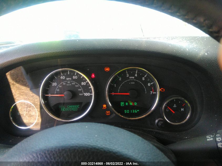 2015 JEEP WRANGLER RUBICON 1C4BJWCG8FL529396