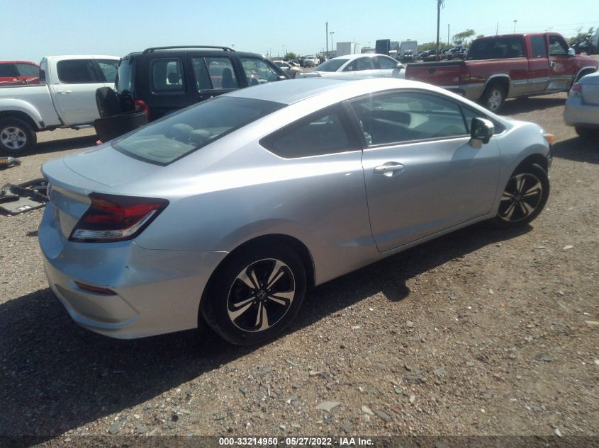 2014 HONDA CIVIC COUPE EX 2HGFG3B80EH502375