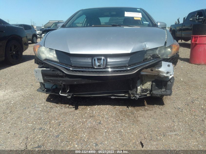 2014 HONDA CIVIC COUPE EX 2HGFG3B80EH502375