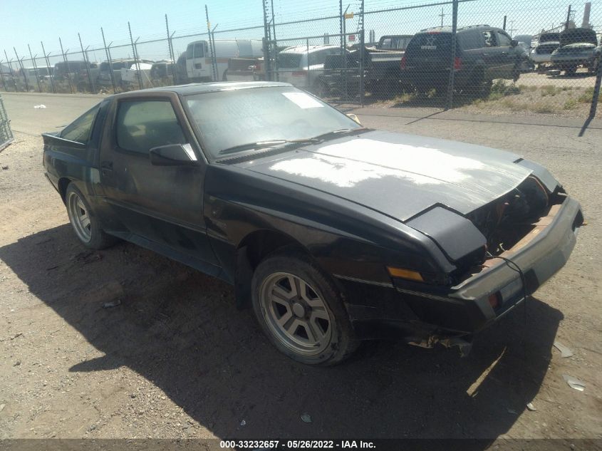 JJ3CC54N4HZ059243 Chrysler Conquest Photo 1