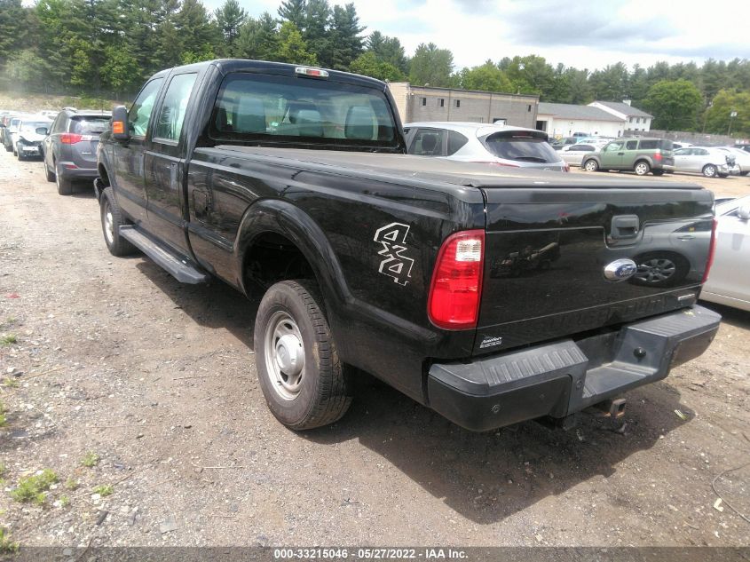 2016 FORD SUPER DUTY F-250 SRW LARIAT/PLATINUM 1FT7W2B66GEB62013