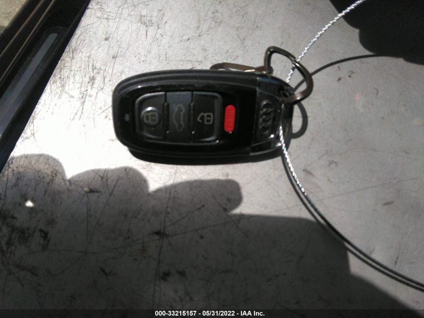 2013 AUDI A7 3.0 PREMIUM PLUS WAUYGAFC8DN059079