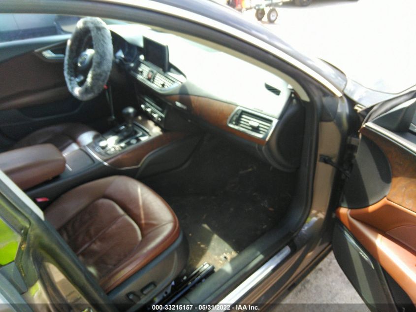 2013 AUDI A7 3.0 PREMIUM PLUS WAUYGAFC8DN059079