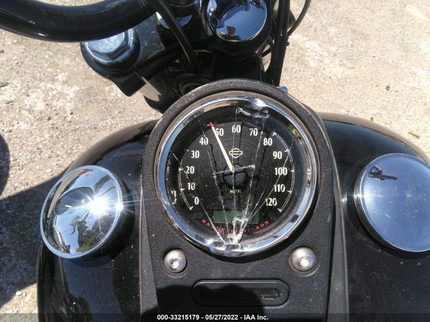 2016 HARLEY-DAVIDSON FXDB DYNA STREET BOB 1HD1GXM16GC313699
