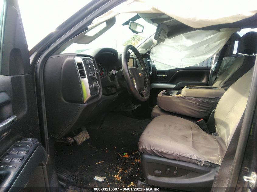 2015 CHEVROLET SILVERADO 2500HD LT 1GC2KVEG4FZ100791