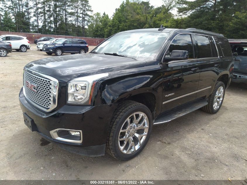 2016 GMC YUKON SLE 1GKS1AKC4GR429459