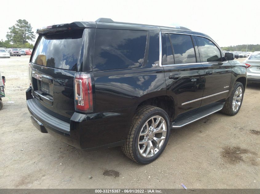 2016 GMC YUKON SLE 1GKS1AKC4GR429459