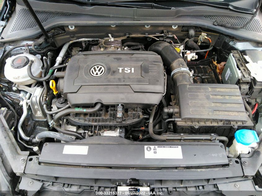 2019 VOLKSWAGEN GOLF GTI S/SE/AUTOBAHN 3VW6T7AU4KM034757