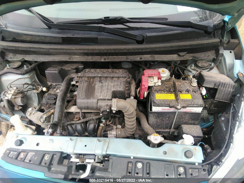 2019 MITSUBISHI MIRAGE ES/RF ML32A3HJ5KH016027