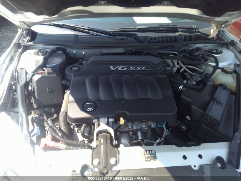 2014 CHEVROLET IMPALA LIMITED LT 2G1WB5E32E1164083