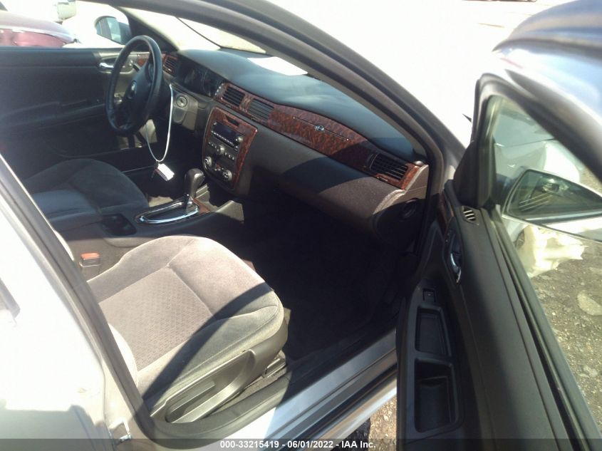 2014 CHEVROLET IMPALA LIMITED LT 2G1WB5E32E1164083